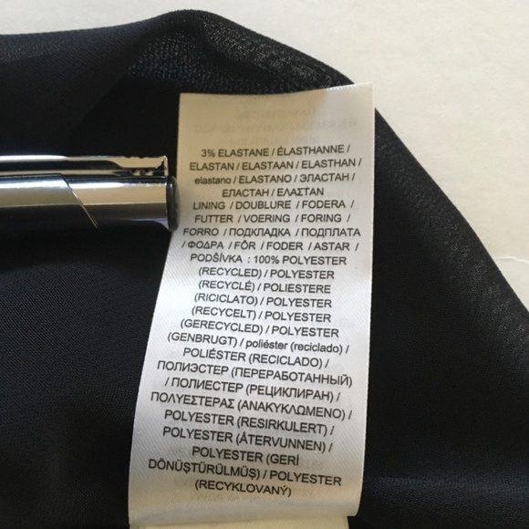 NWT Lauren Ralph Lauren Floral Bubble Crepe Cap-Sleeve Dress Sz 6 Empire waist - Picture 14 of 15